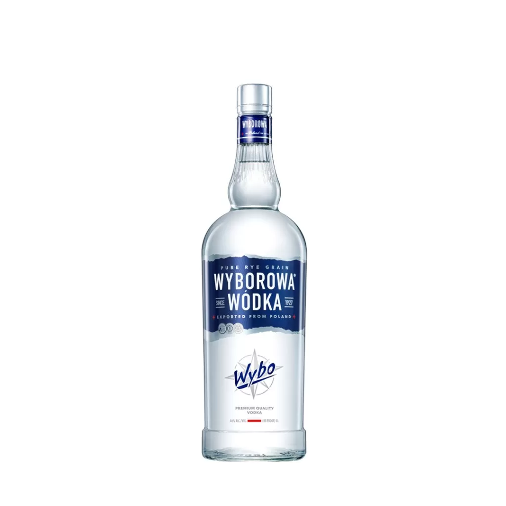 Vodka Wyborowa 750ml.